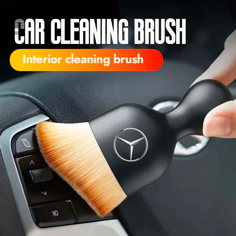 Car Interior Dust Sweeping Soft Brush – Hoony - Official website